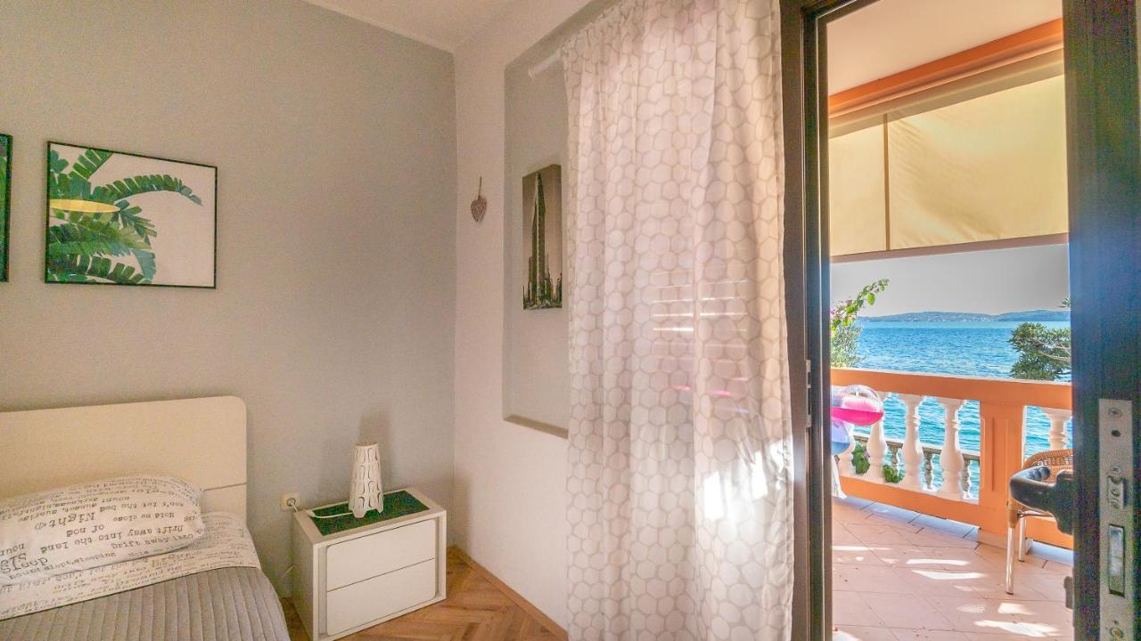 Lela 1 Apartman Bibinje Kültér fotó