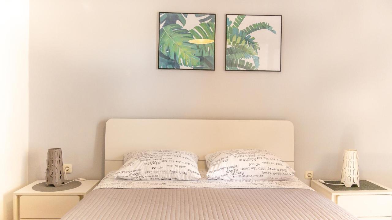 Lela 1 Apartman Bibinje Kültér fotó
