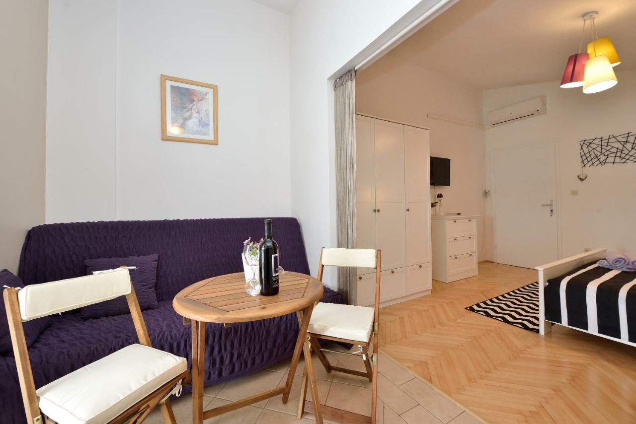 Lela 1 Apartman Bibinje Kültér fotó