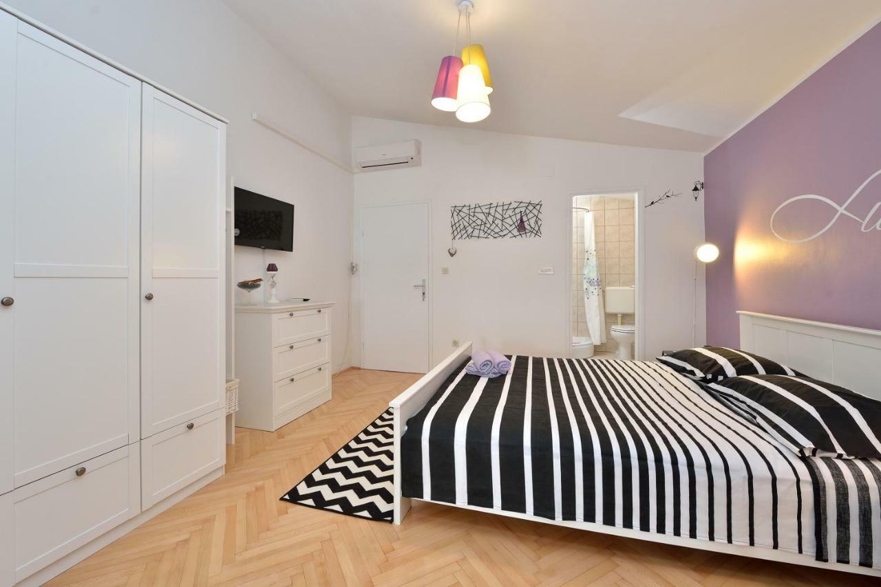 Lela 1 Apartman Bibinje Kültér fotó