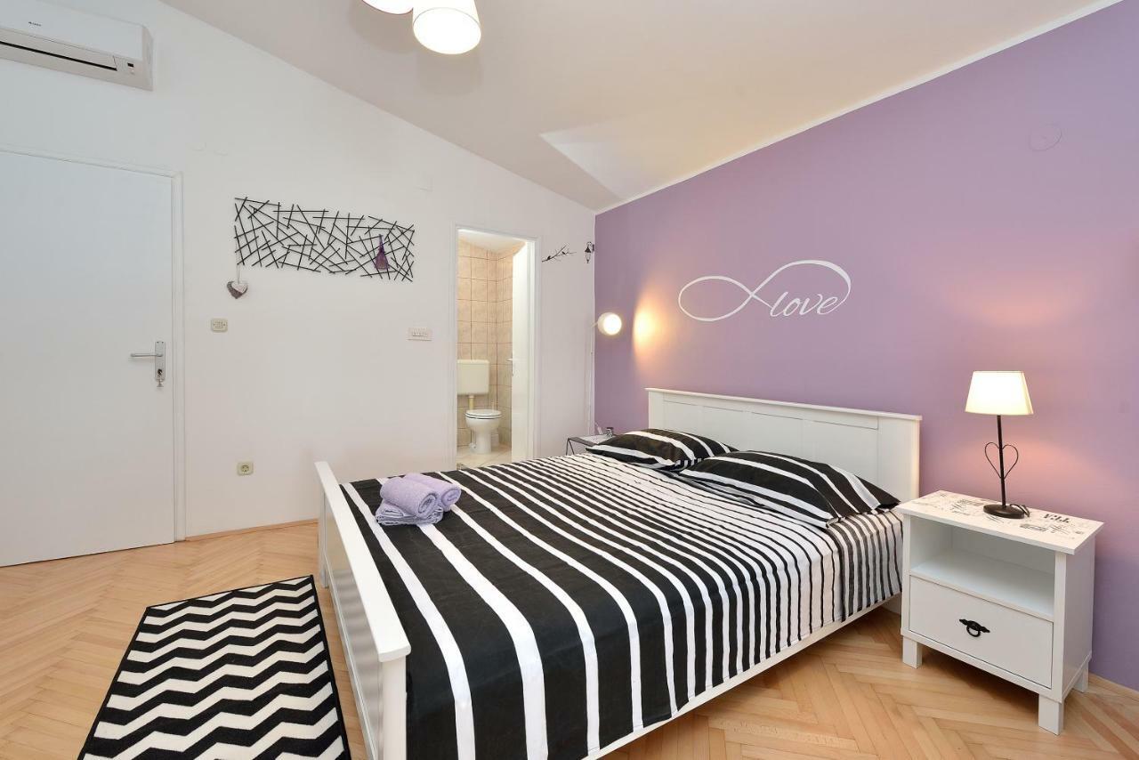 Lela 1 Apartman Bibinje Kültér fotó