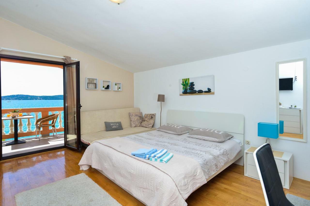 Lela 1 Apartman Bibinje Kültér fotó